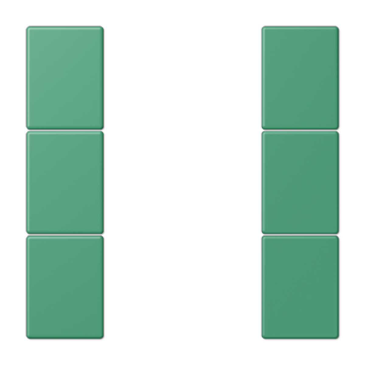 Juego teclas F50, 3 fases. LC4320G