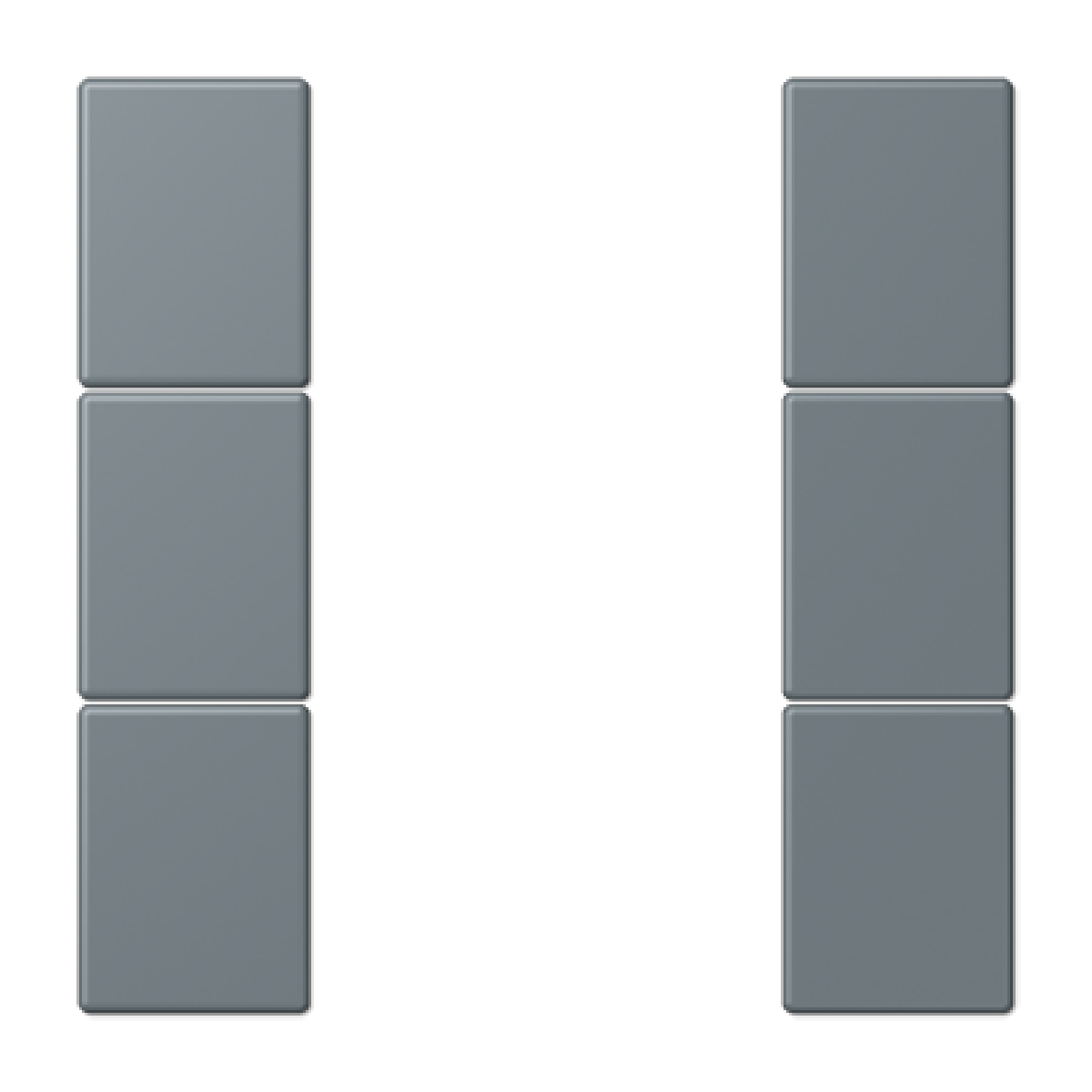 Juego teclas F50, 3 fases. LC4320H