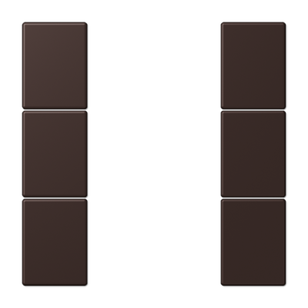 Juego teclas F50, 3 fases. LC4320J