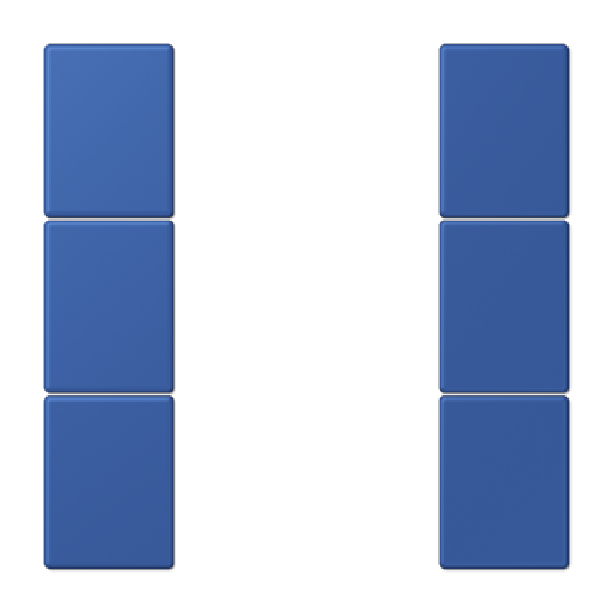 Juego teclas F50, 3 fases. LC4320K