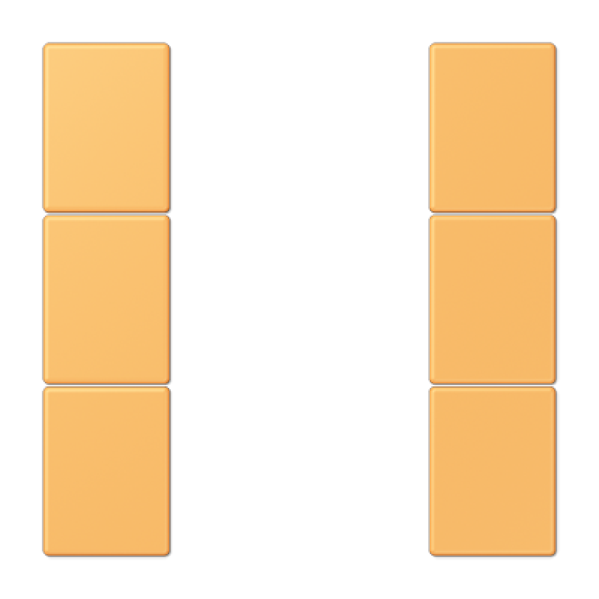 Juego teclas F50, 3 fases. LC4320L