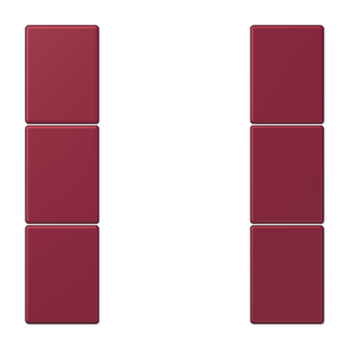 Juego teclas F50, 3 fases. LC4320M