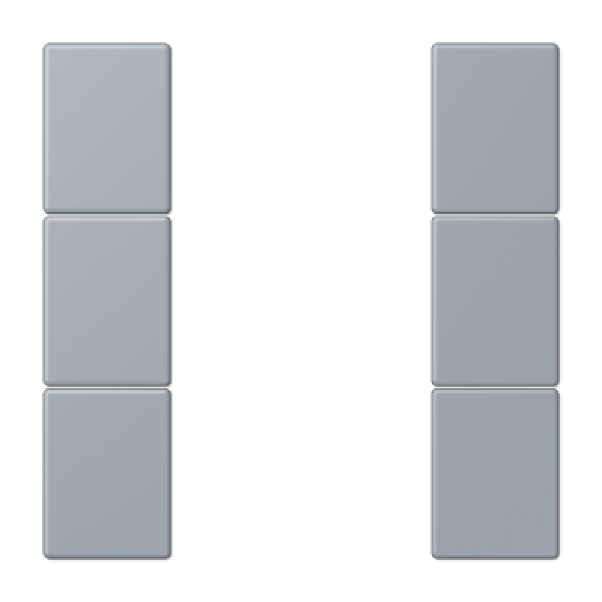 Juego teclas F50, 3 fases. LC4320O