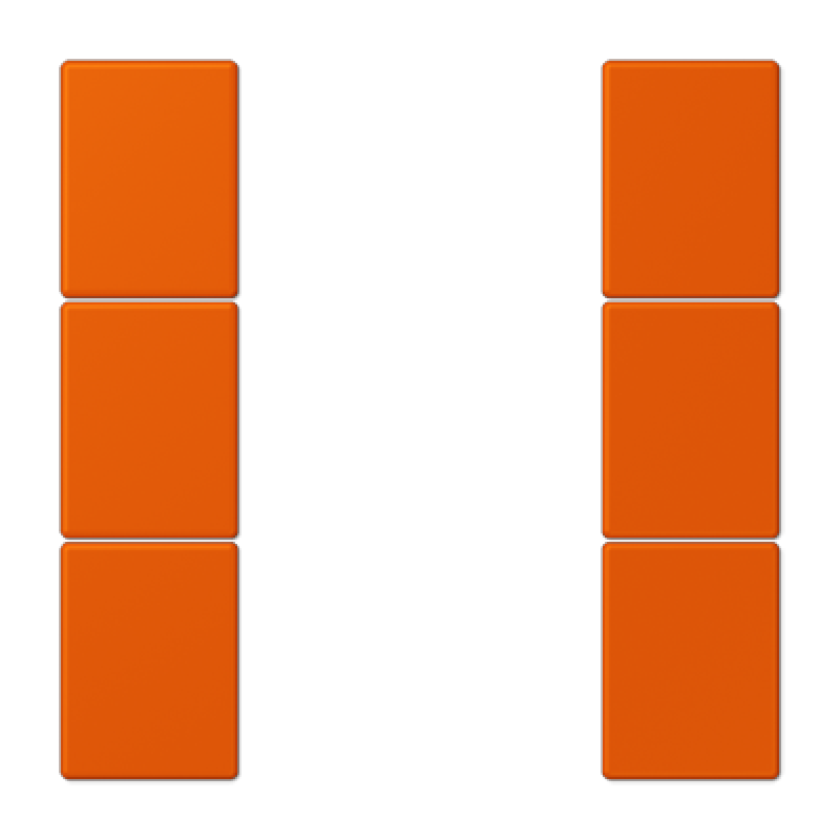 Juego teclas F50, 3 fases. LC4320S