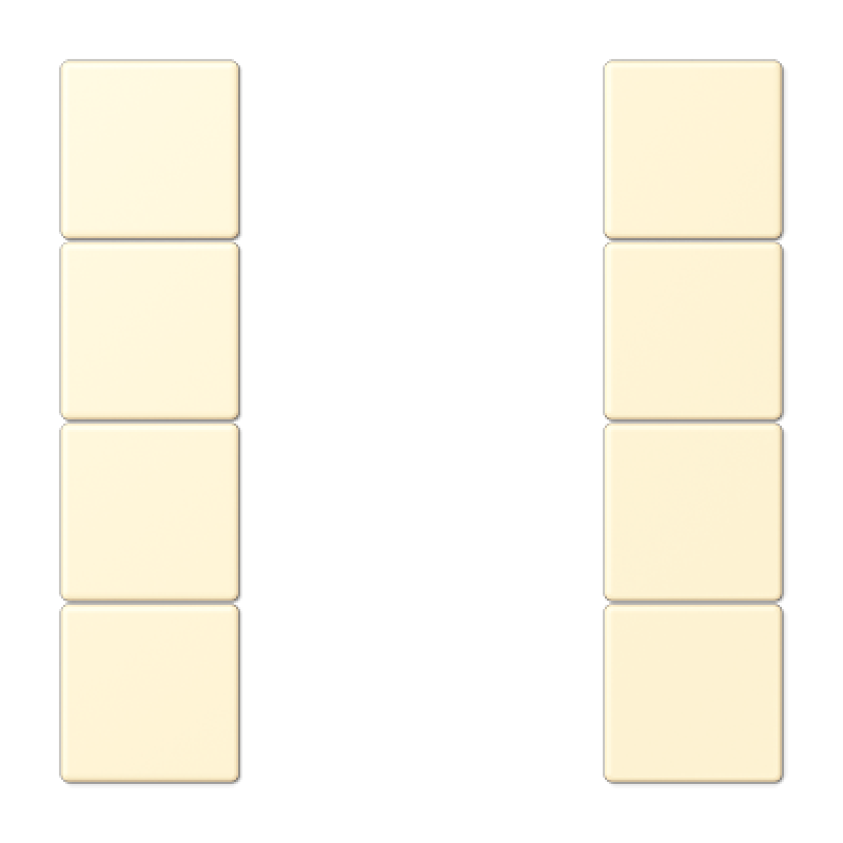 Juego teclas F50, 4 fases. LC32001