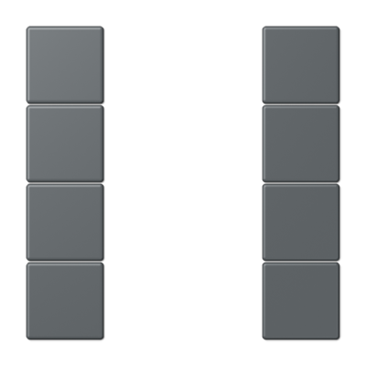 Juego teclas F50, 4 fases. LC32010