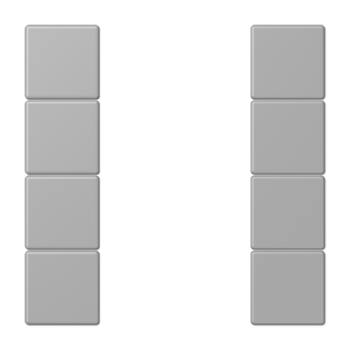 Juego teclas F50, 4 fases. LC32012