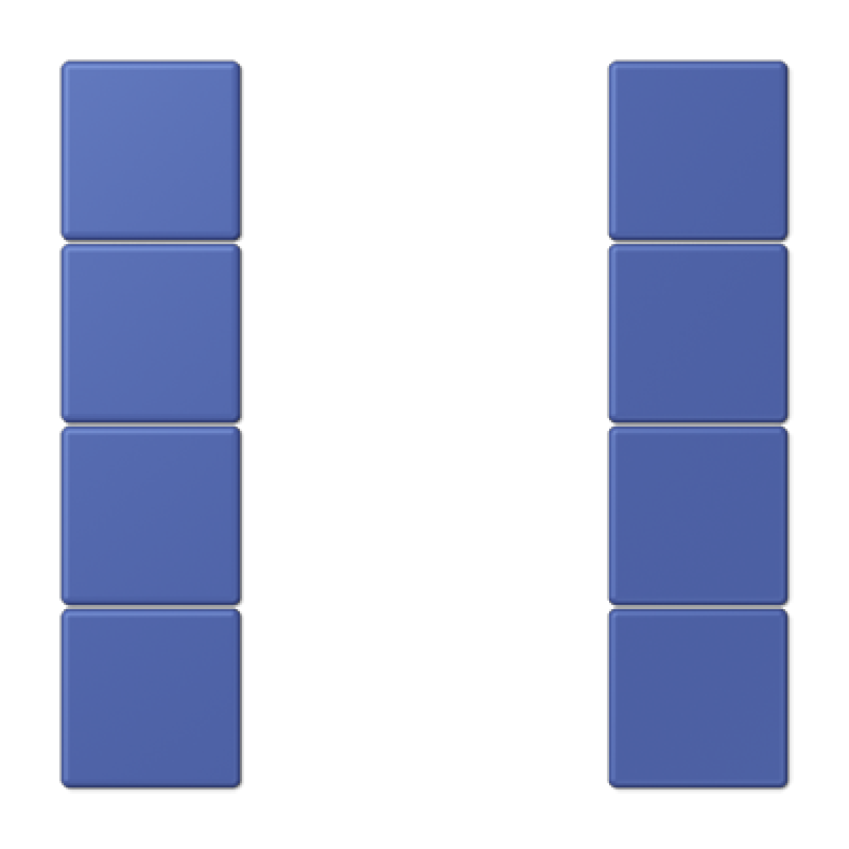 Juego teclas F50, 4 fases. LC32020