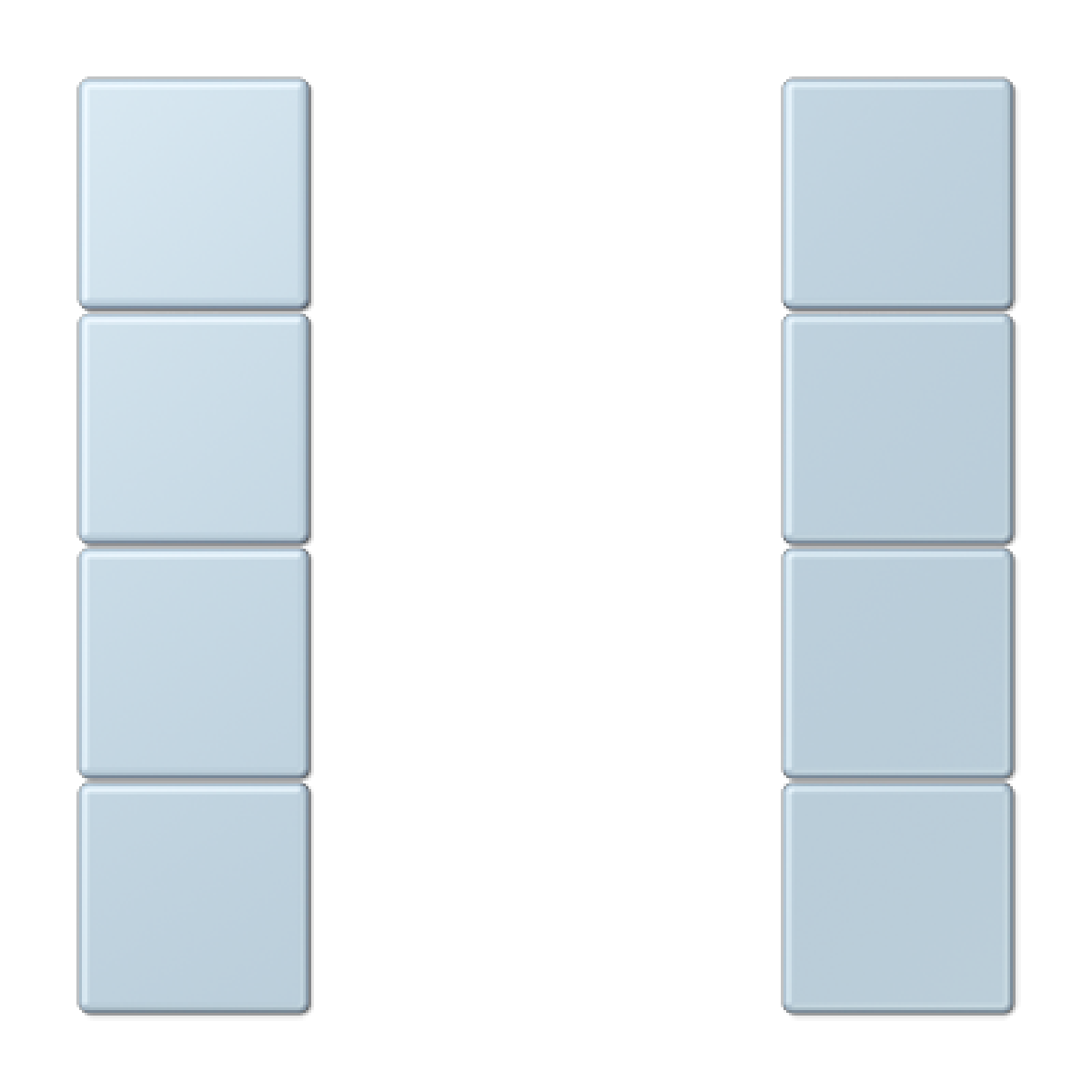 Juego teclas F50, 4 fases. LC32022