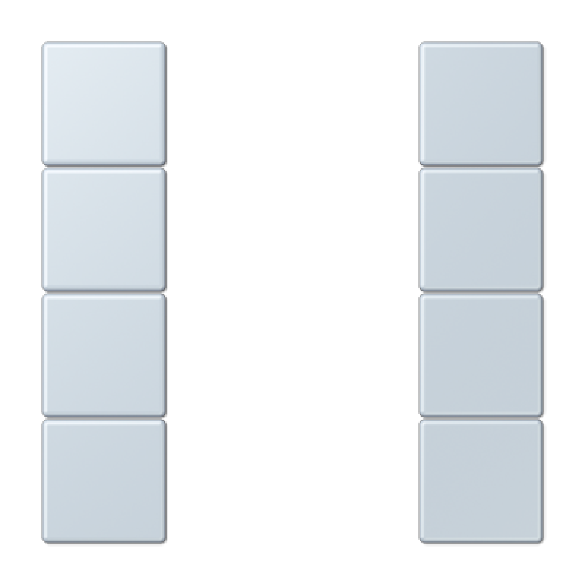 Juego teclas F50, 4 fases. LC32023