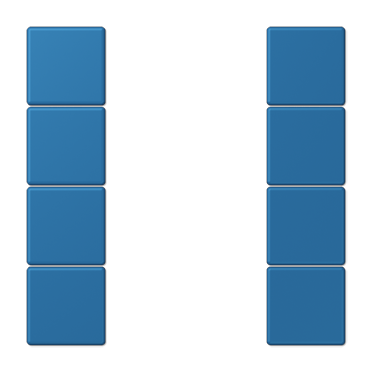 Juego teclas F50, 4 fases. LC32030