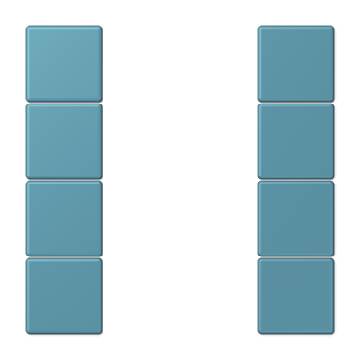 Juego teclas F50, 4 fases. LC32031