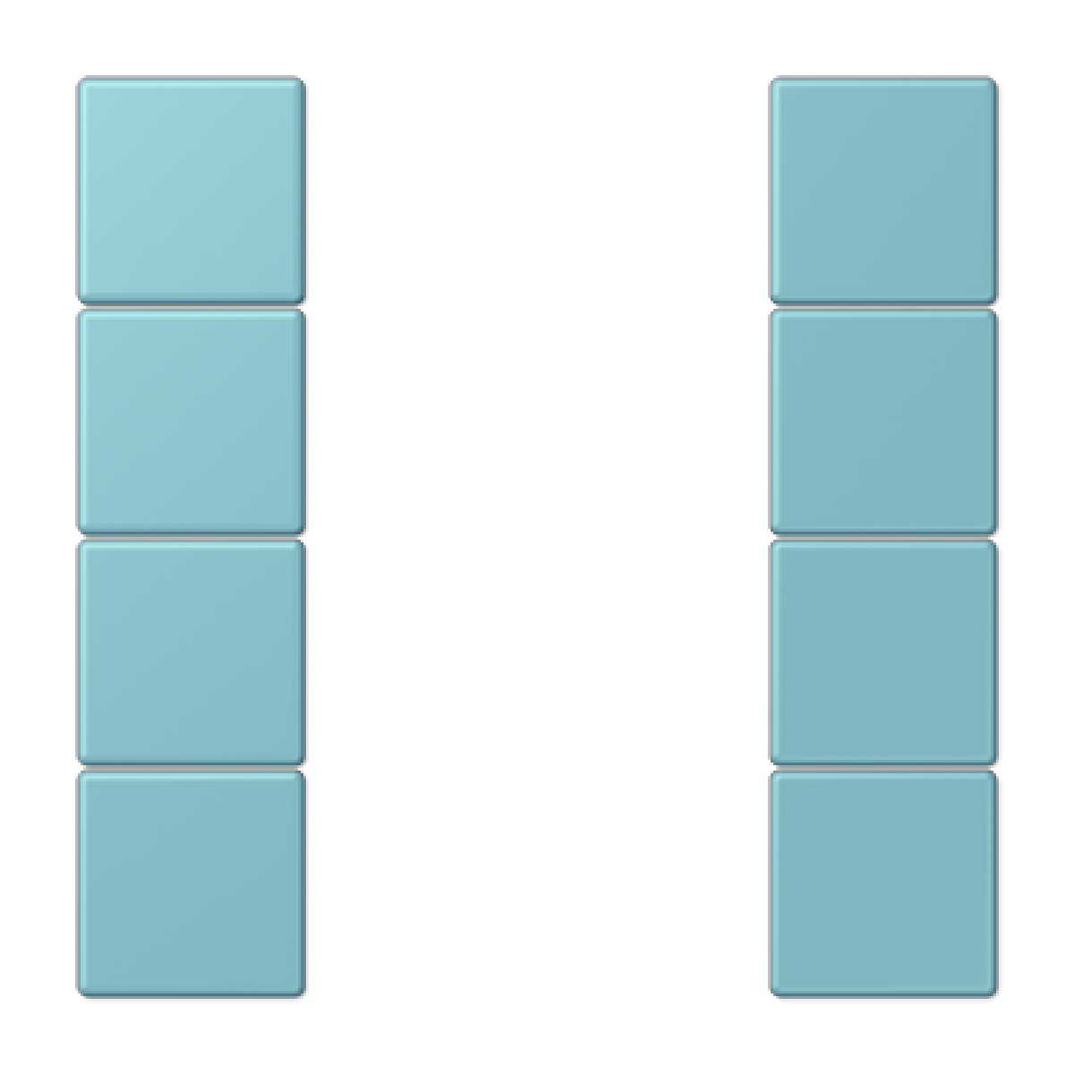 Juego teclas F50, 4 fases. LC32032