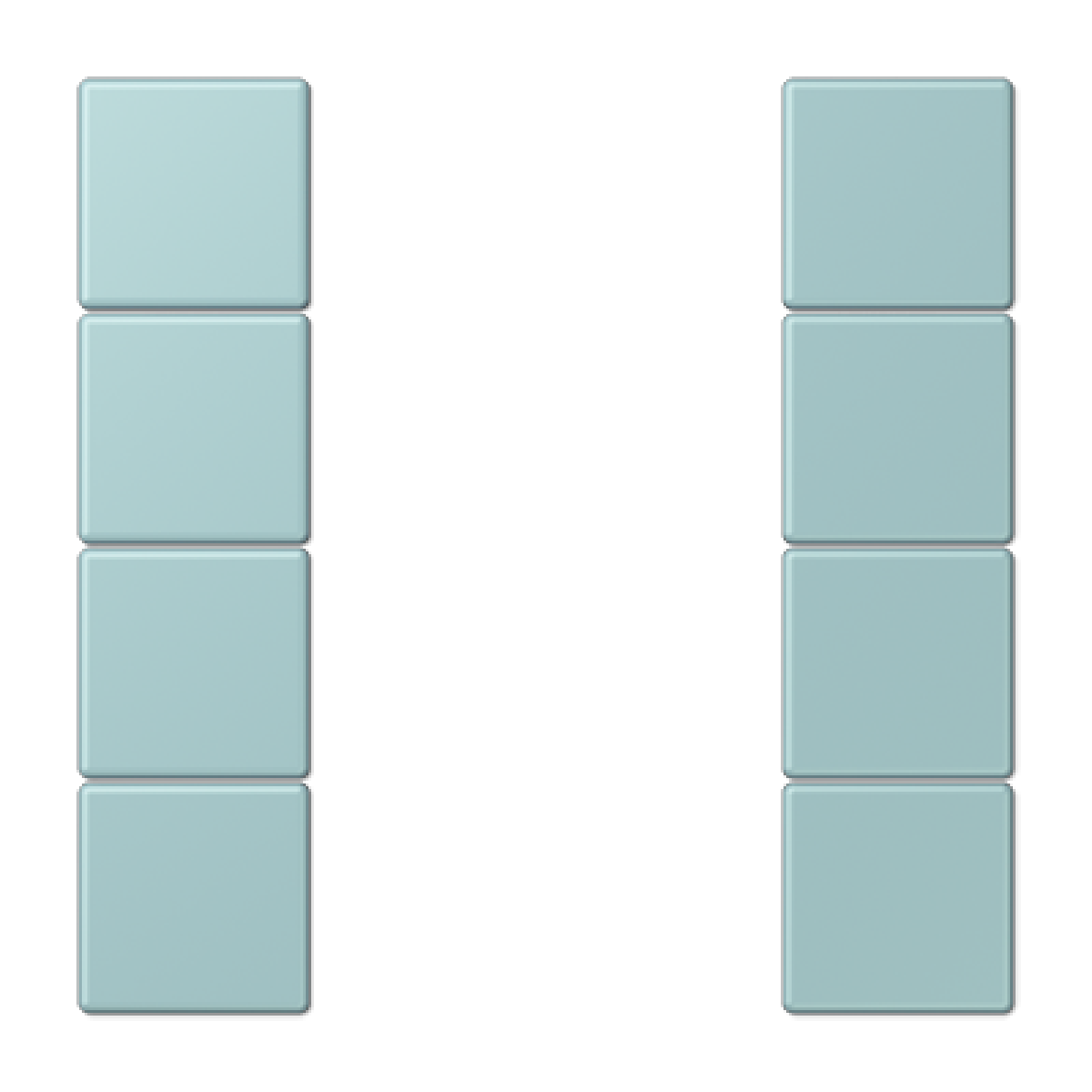 Juego teclas F50, 4 fases. LC32033