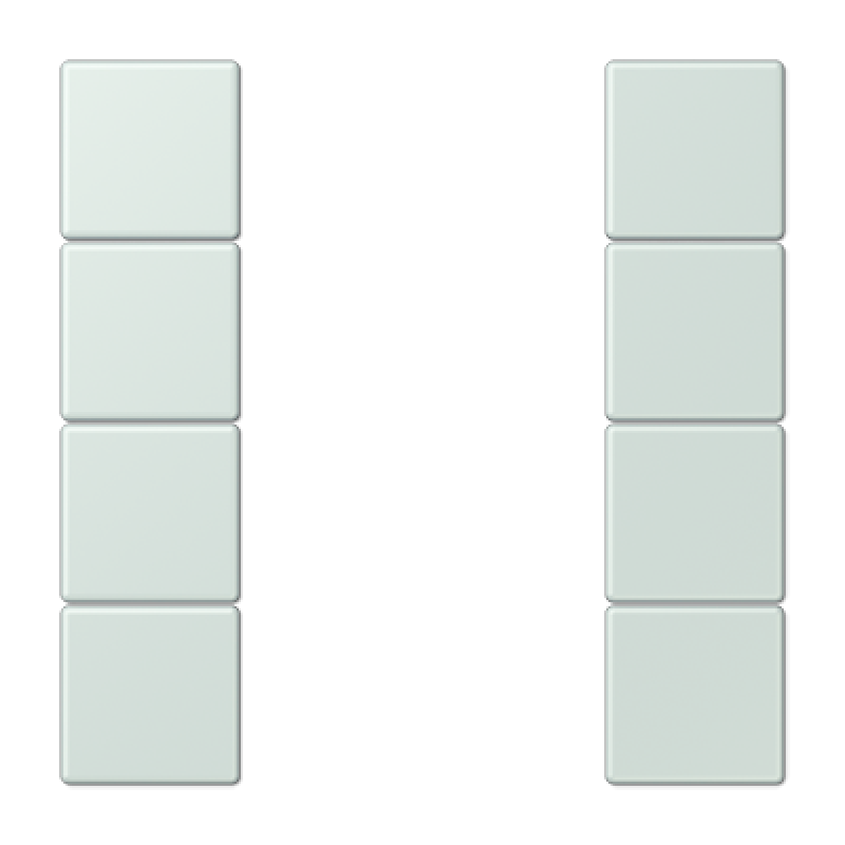 Juego teclas F50, 4 fases. LC32034