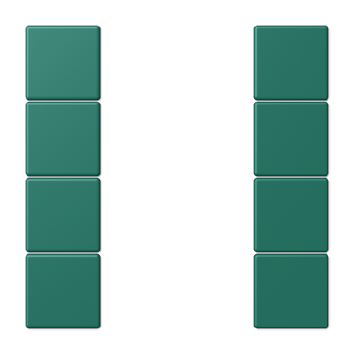 Juego teclas F50, 4 fases. LC32040