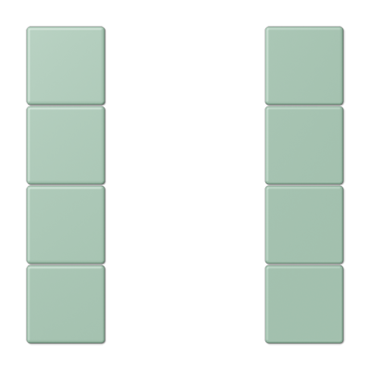 Juego teclas F50, 4 fases. LC32041