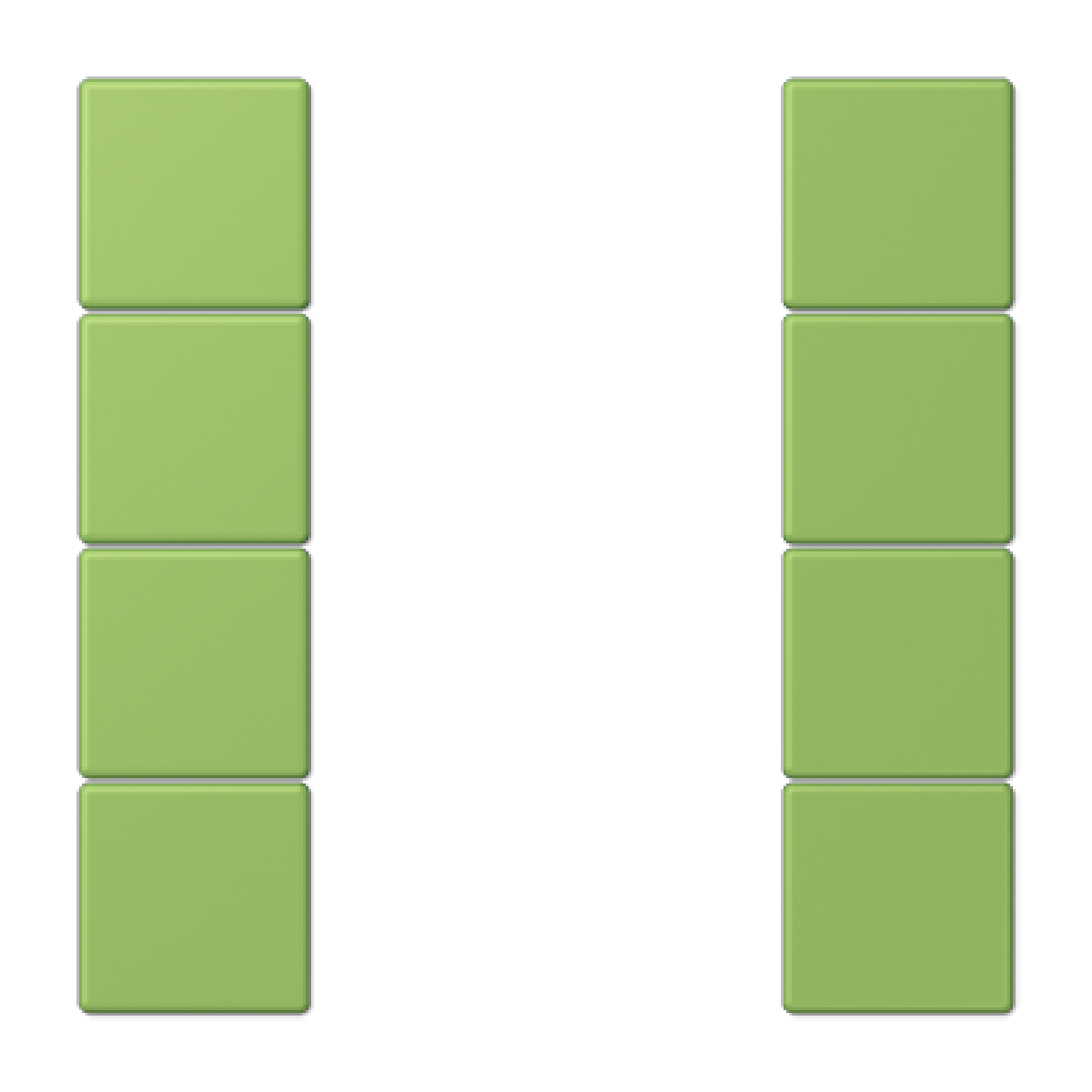Juego teclas F50, 4 fases. LC32051