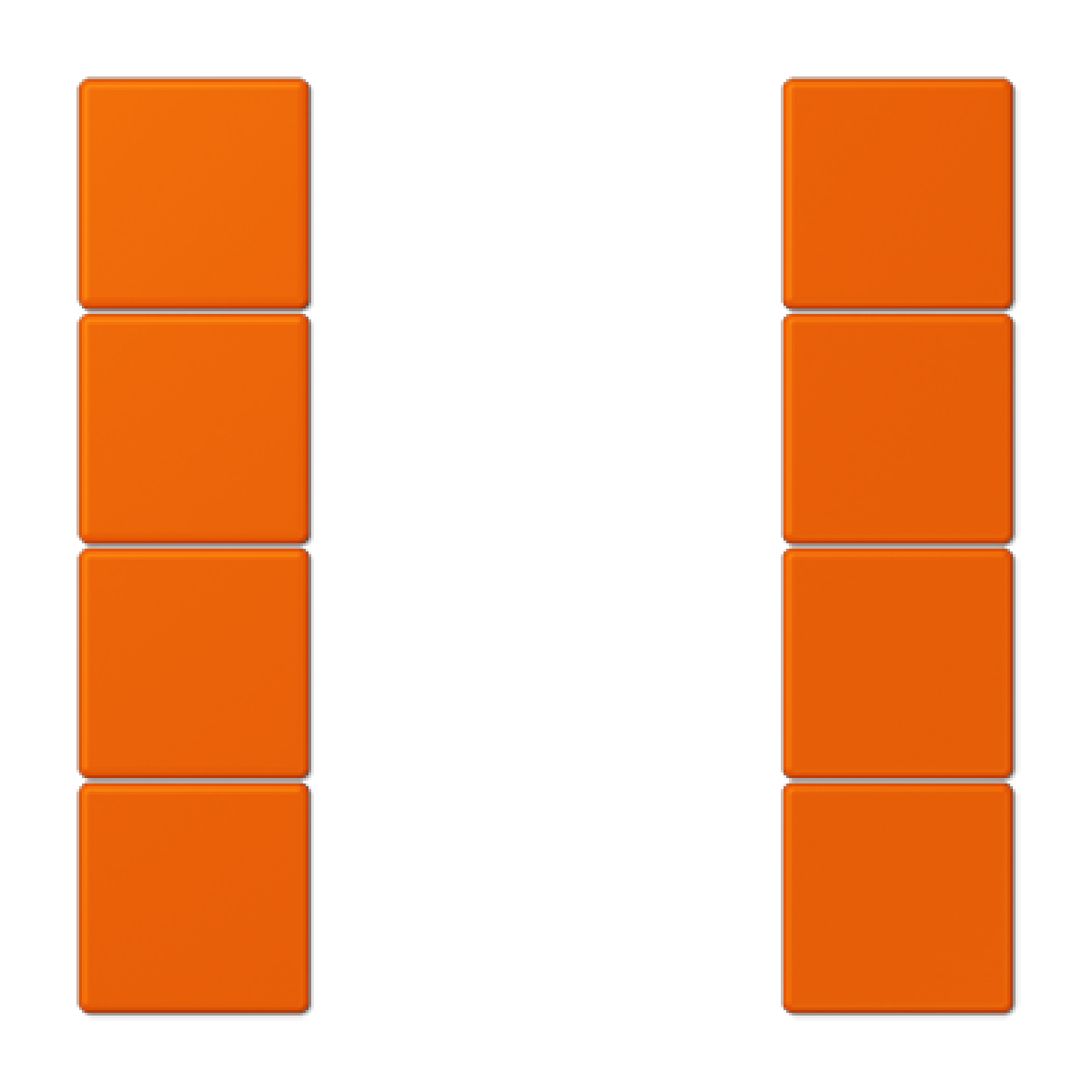 Juego teclas F50, 4 fases. LC32080