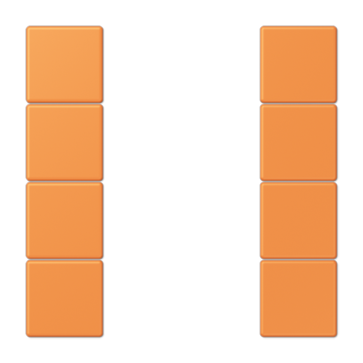 Juego teclas F50, 4 fases. LC32081