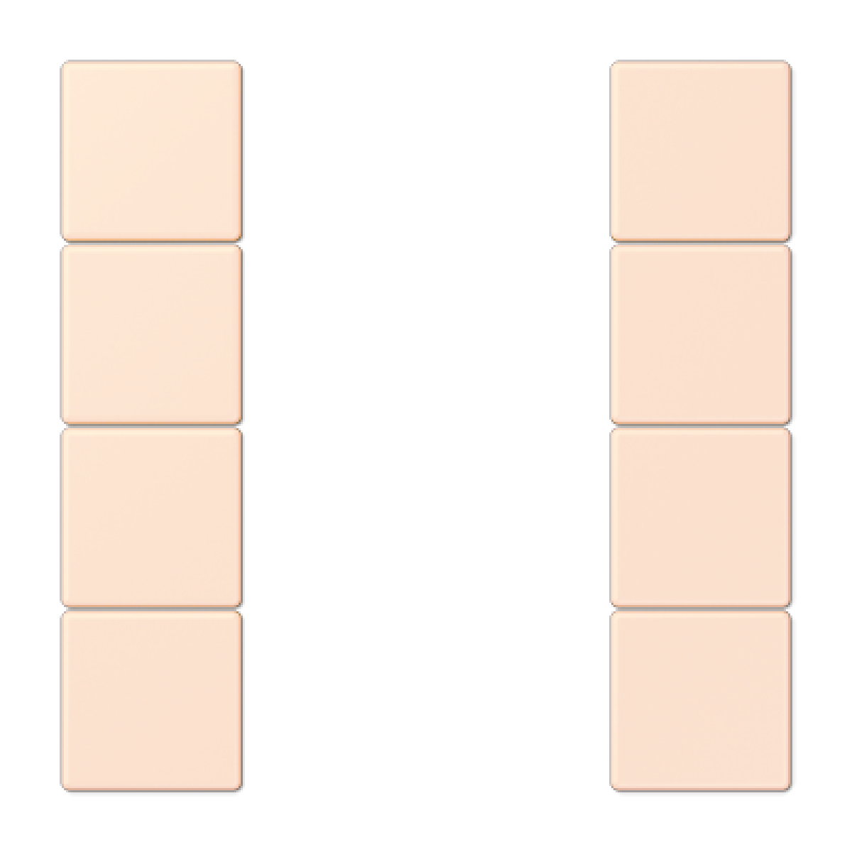 Juego teclas F50, 4 fases. LC32082