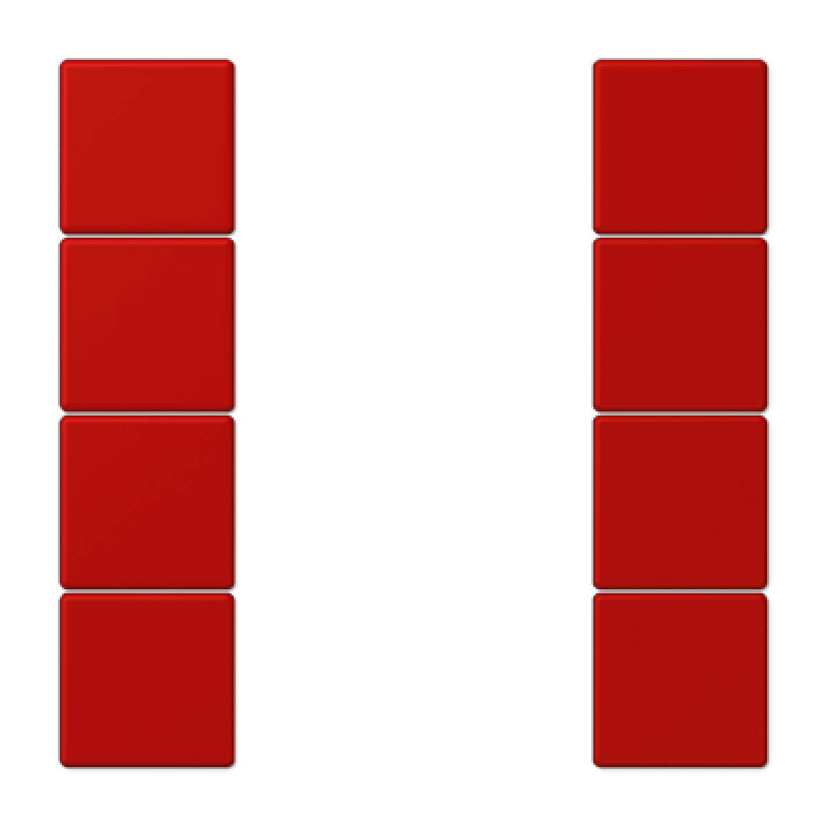 Juego teclas F50, 4 fases. LC32090