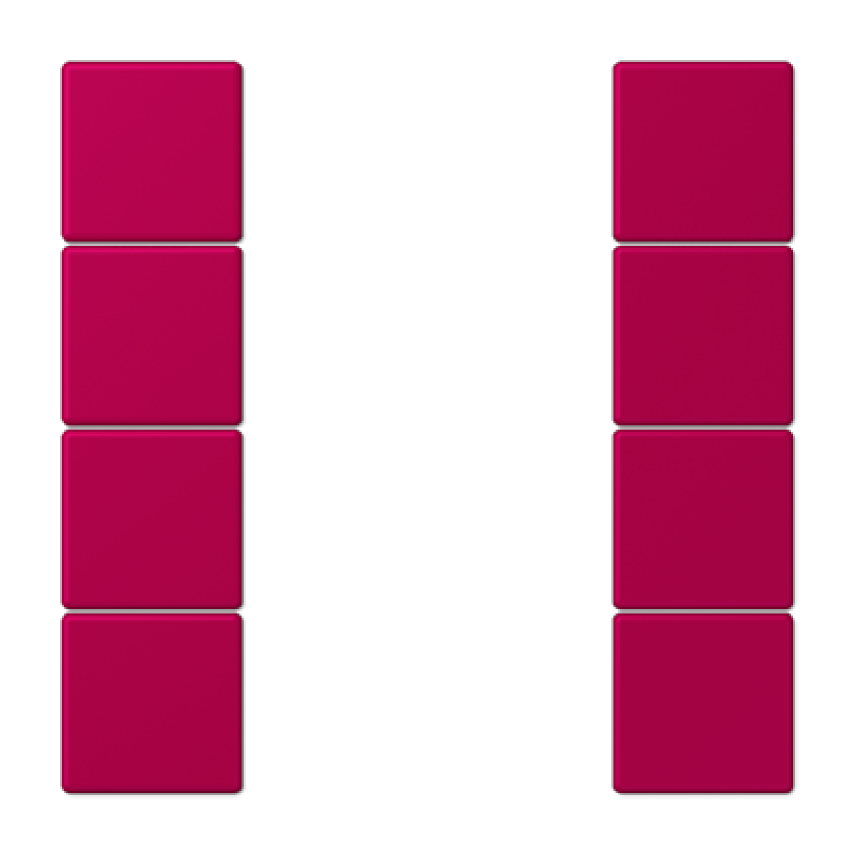 Juego teclas F50, 4 fases. LC32101