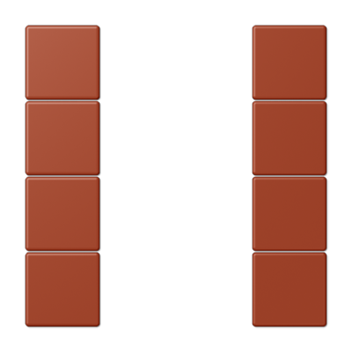 Juego teclas F50, 4 fases. LC32110