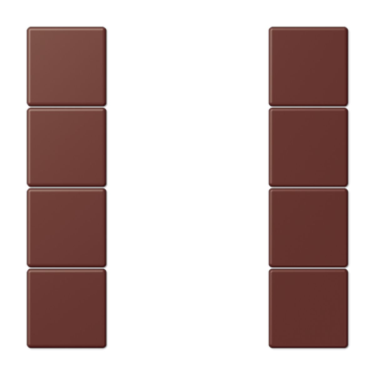 Juego teclas F50, 4 fases. LC32120