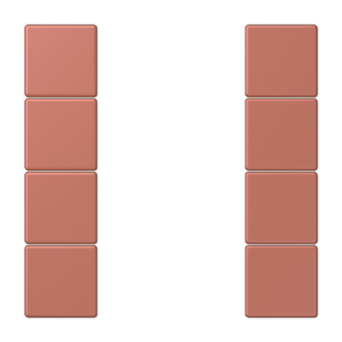 Juego teclas F50, 4 fases. LC32121