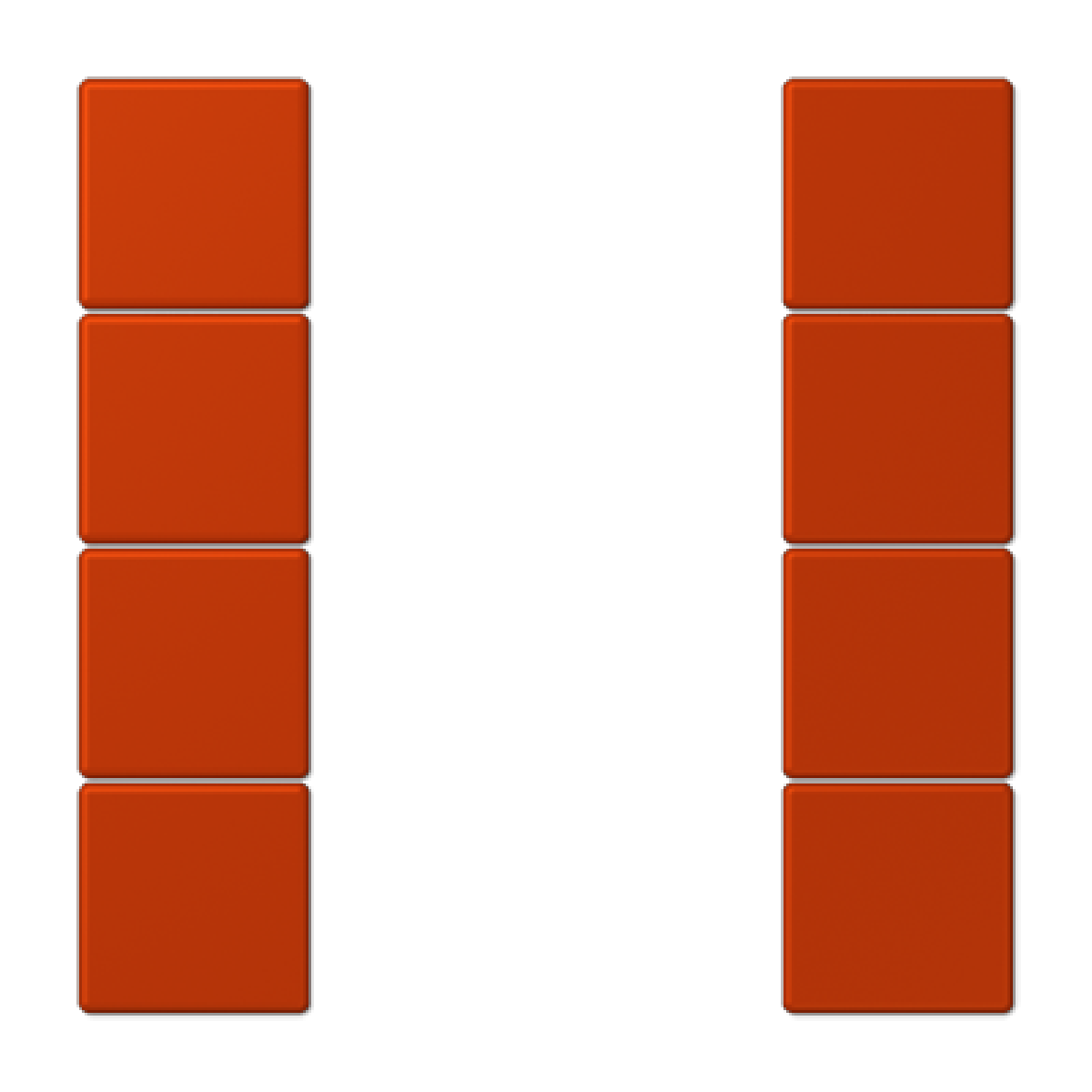 Juego teclas F50, 4 fases. LC4320A