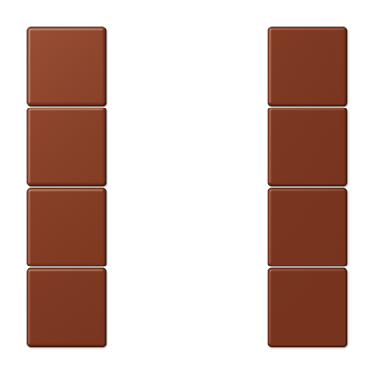 Juego teclas F50, 4 fases. LC4320D