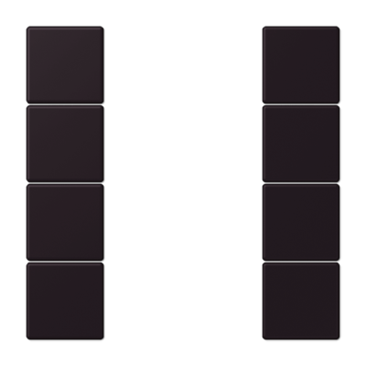 Juego teclas F50, 4 fases. LC4320E