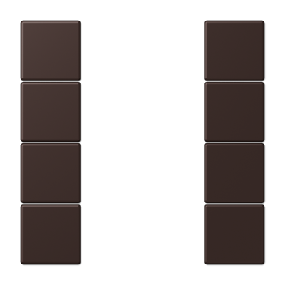 Juego teclas F50, 4 fases. LC4320J