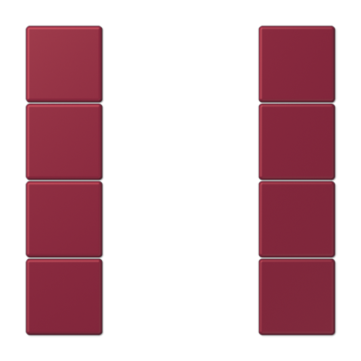 Juego teclas F50, 4 fases. LC4320M