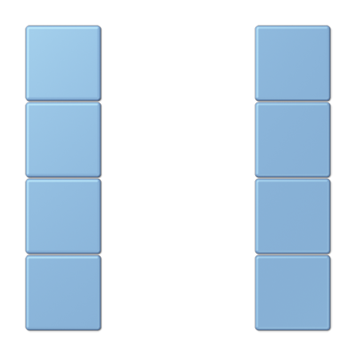 Juego teclas F50, 4 fases. LC4320N
