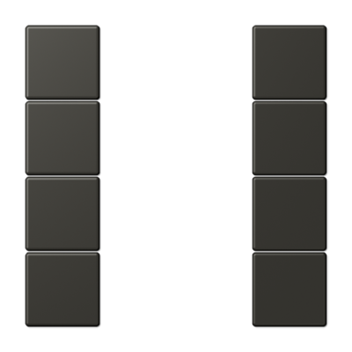 Juego teclas F50, 4 fases. LC4320R