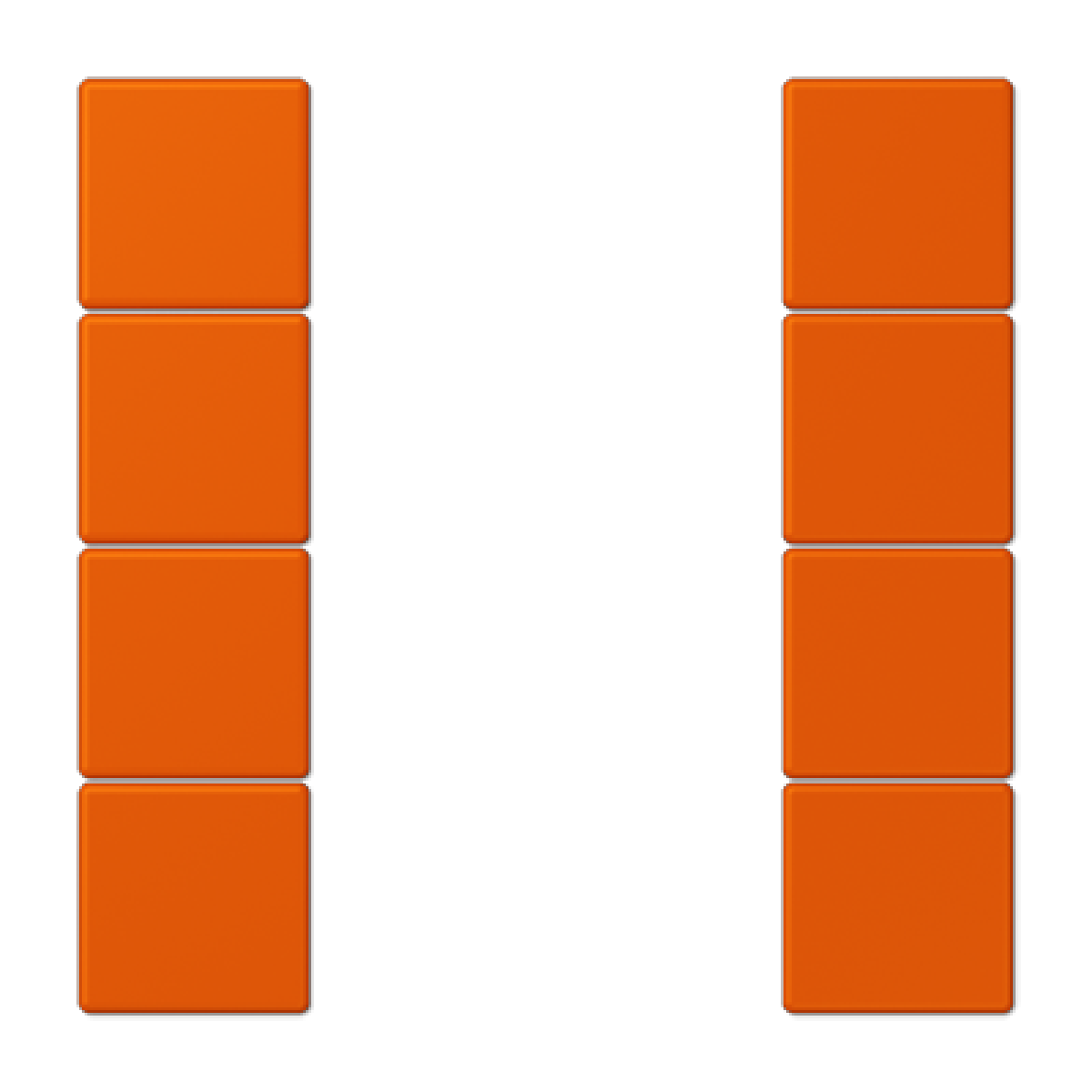 Juego teclas F50, 4 fases. LC4320S
