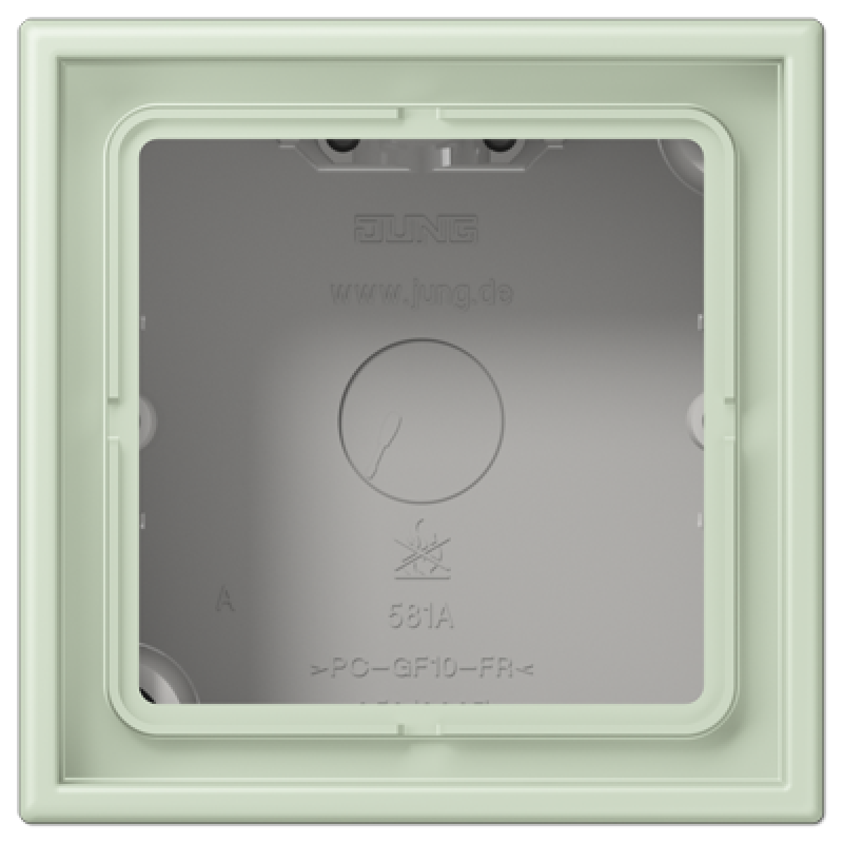 Marco simple LS Cube. LC32042