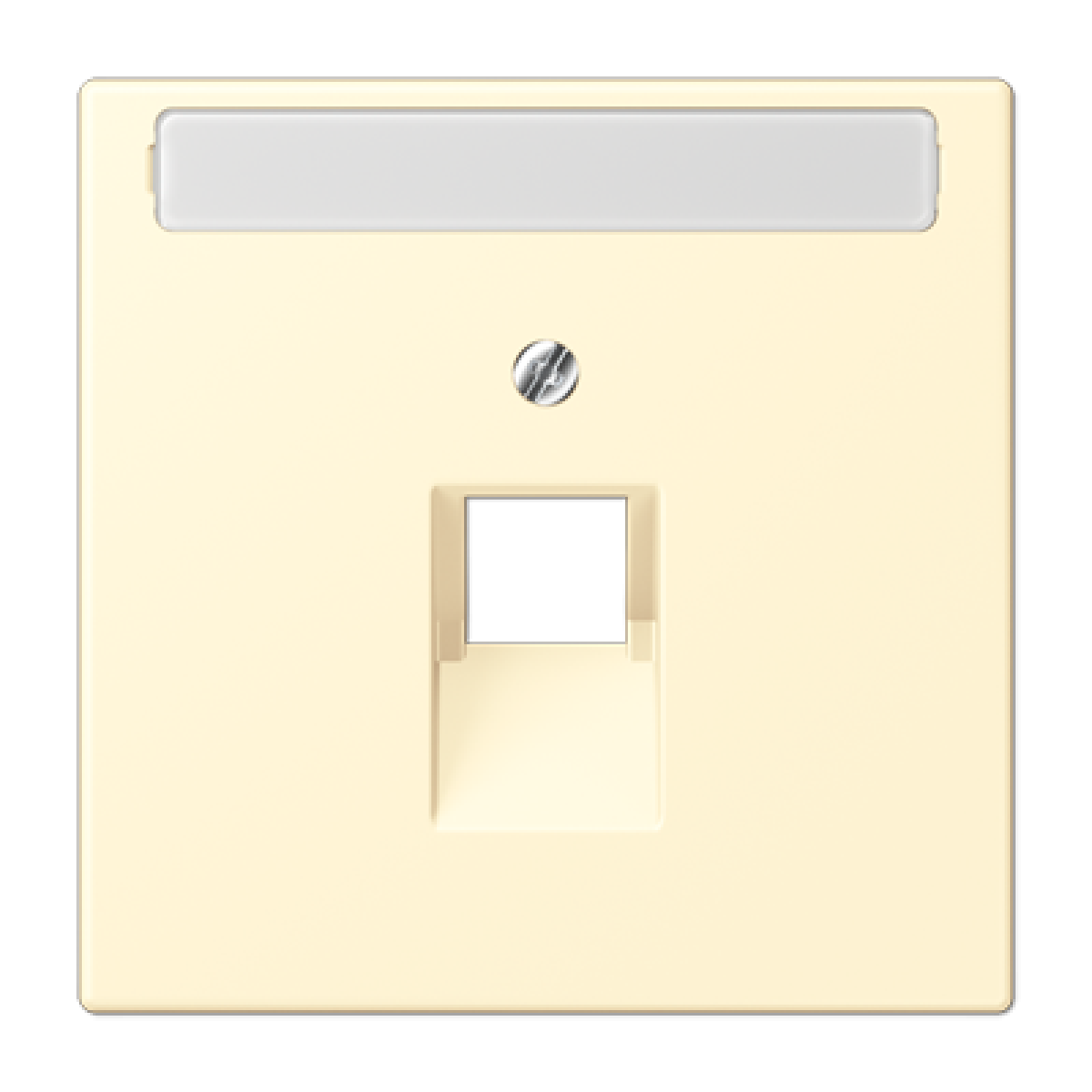 Placa central teléfono. inscr. LC32001