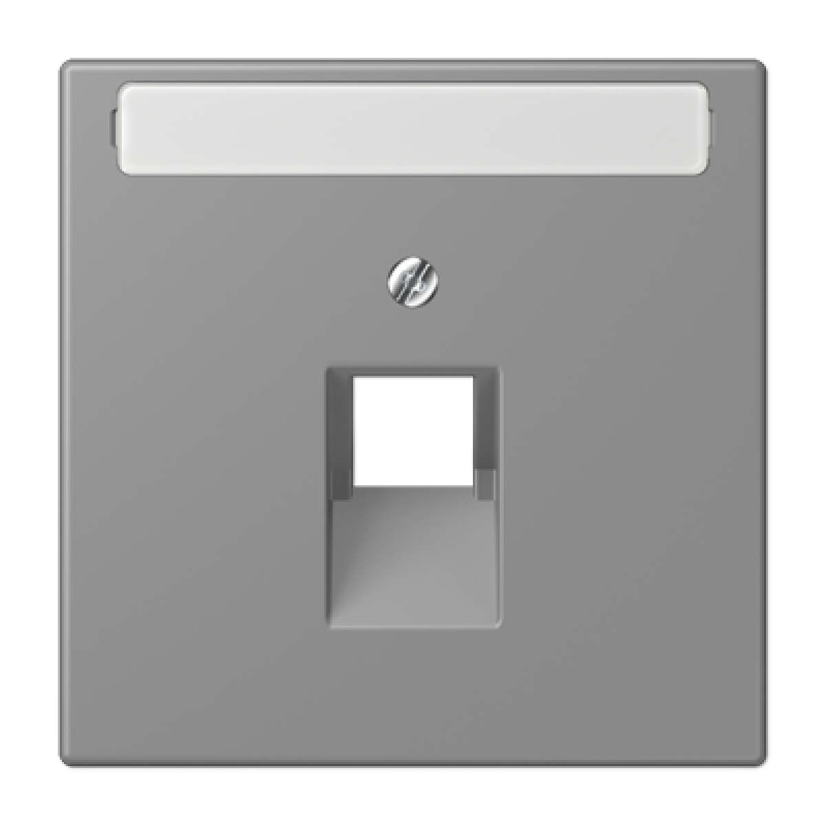 Placa central teléfono. inscr. LC32011