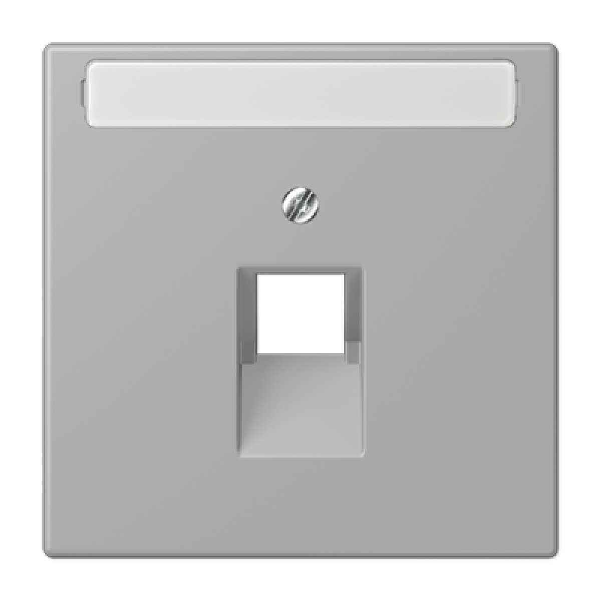 Placa central teléfono. inscr. LC32012