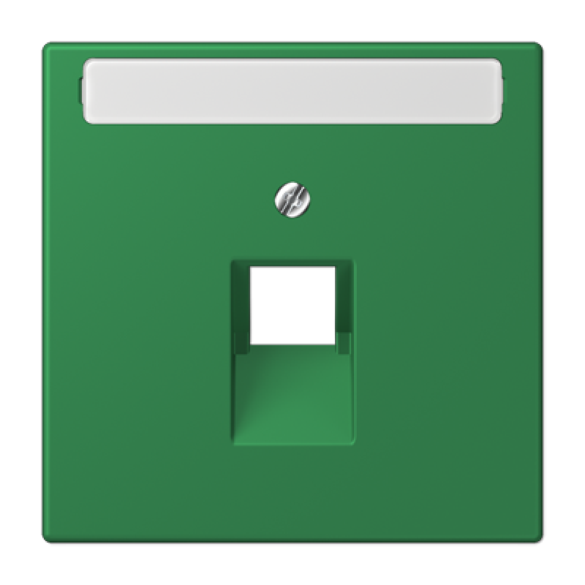 Placa central teléfono. inscr. LC32050