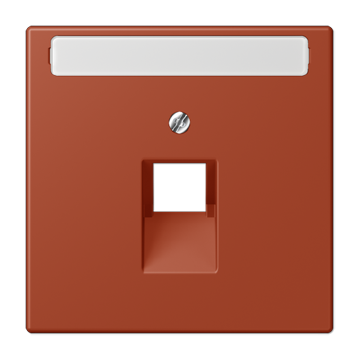 Placa central teléfono. inscr. LC32110