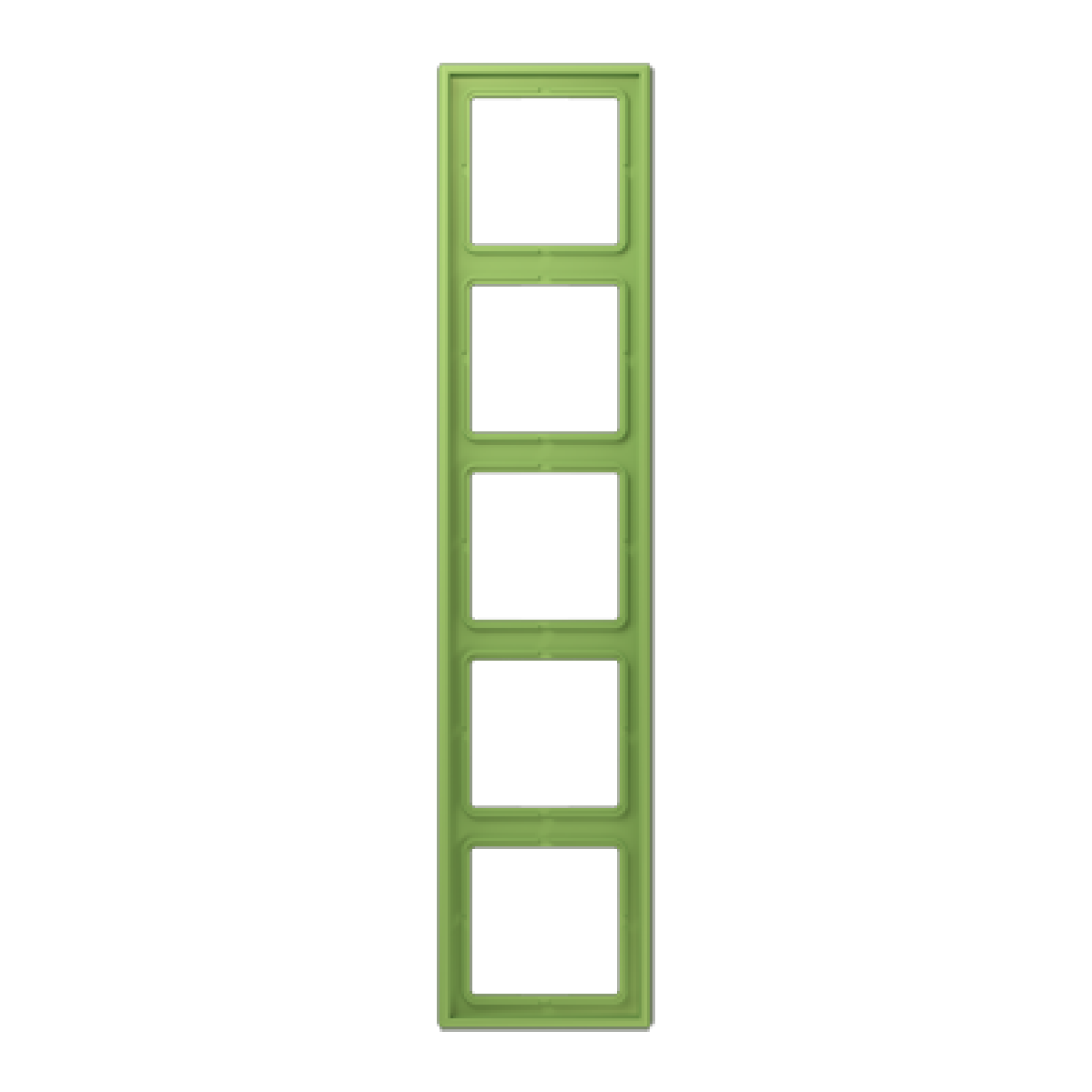 Marco quíntuple. LC32051