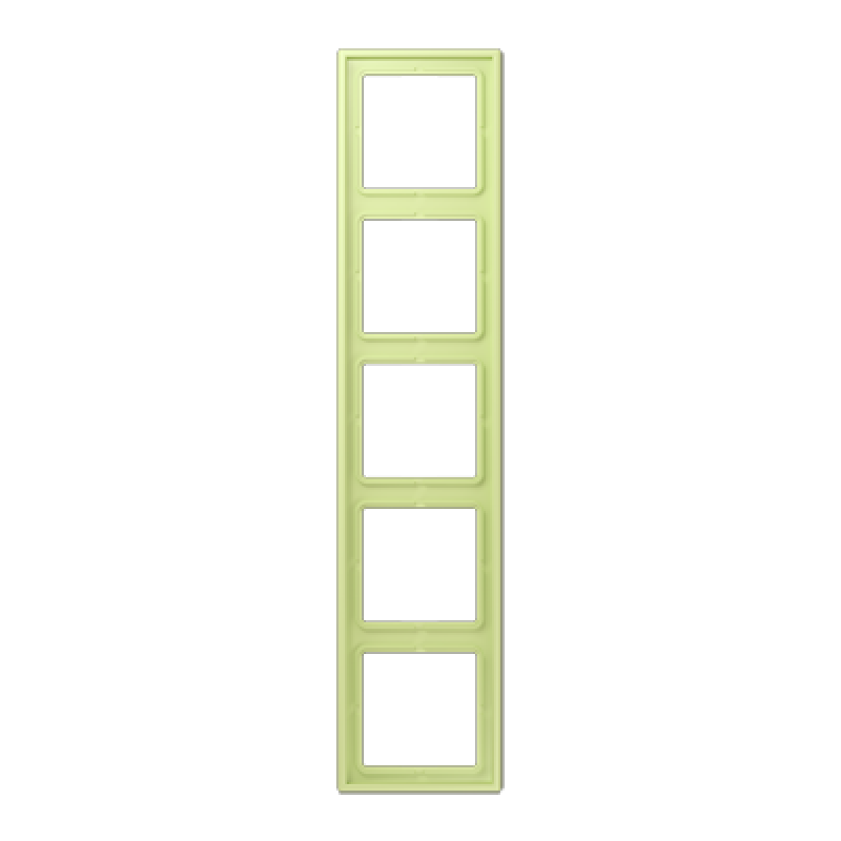 Marco quíntuple. LC32053