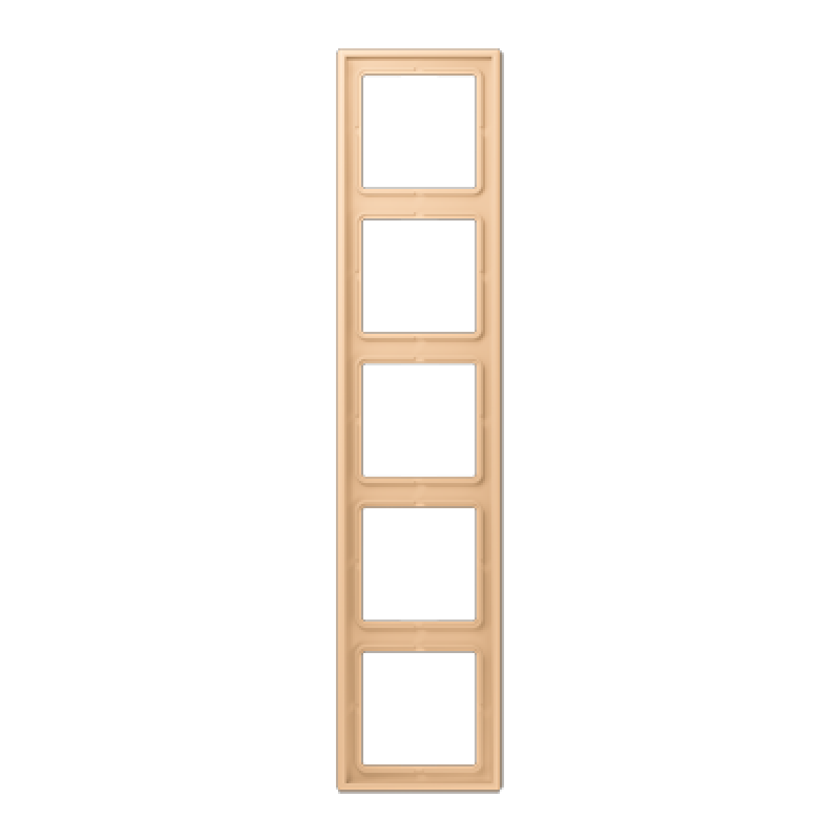 Marco quíntuple. LC32122