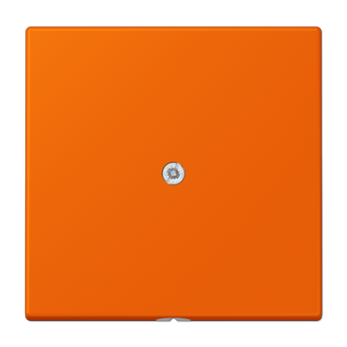Placa central con salida cable. LC32080