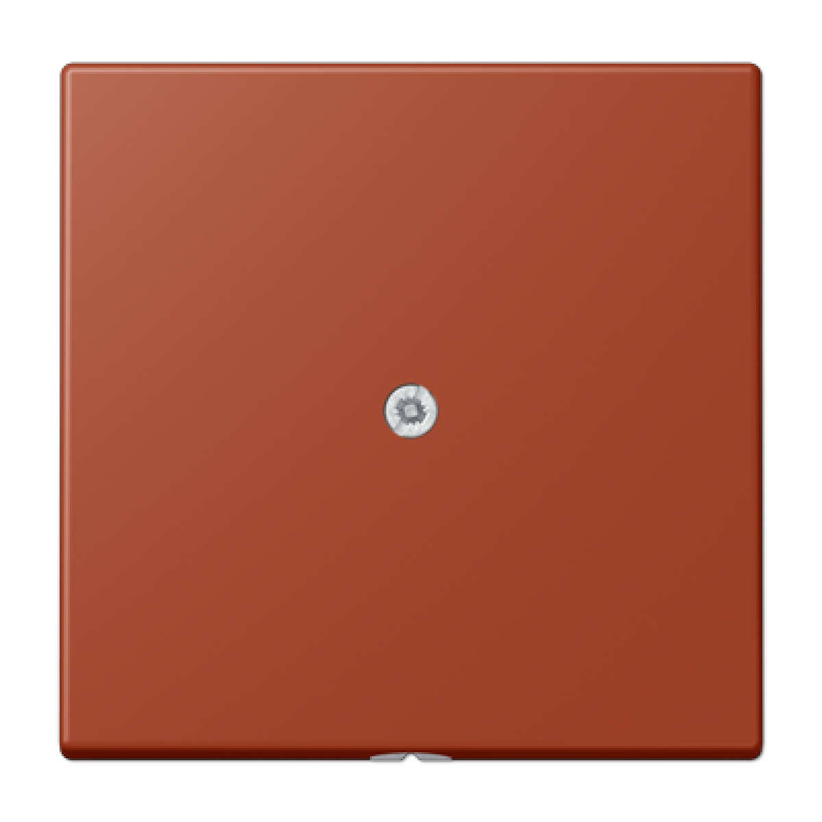 Placa central con salida cable. LC32110