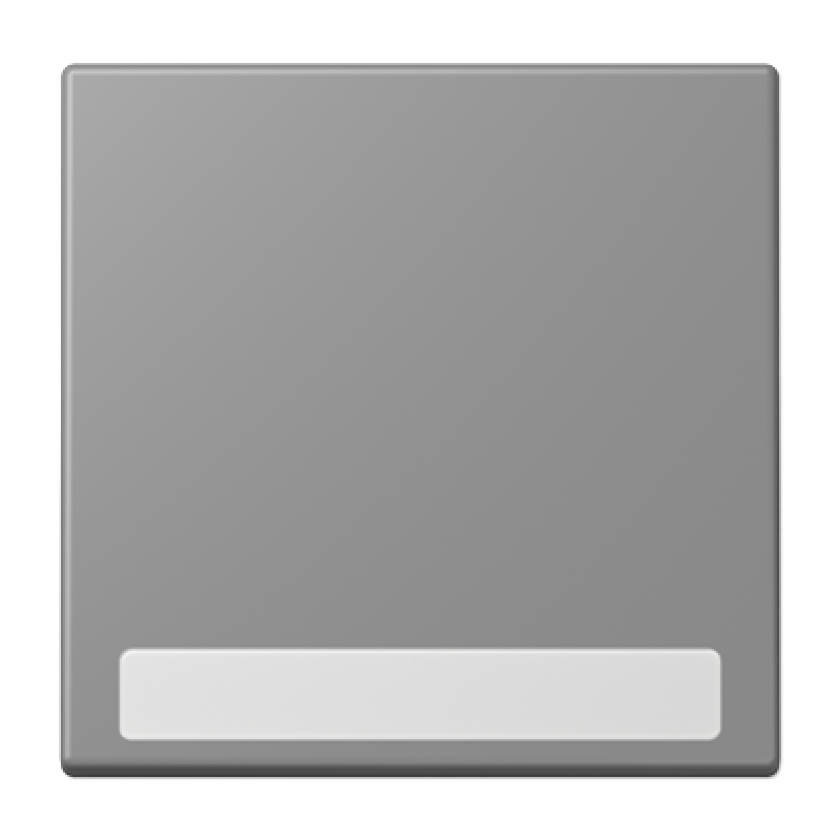 Tecla simple con inscripción. LC32011